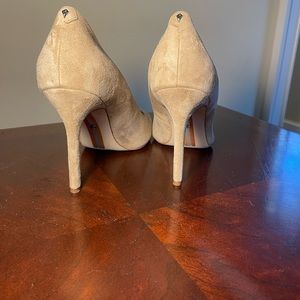 Sam Edelman Suede Point Toe